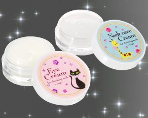 eyecreamneckcarecream